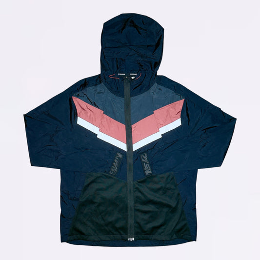 Nike Wild Run Windrunner Black / Orange