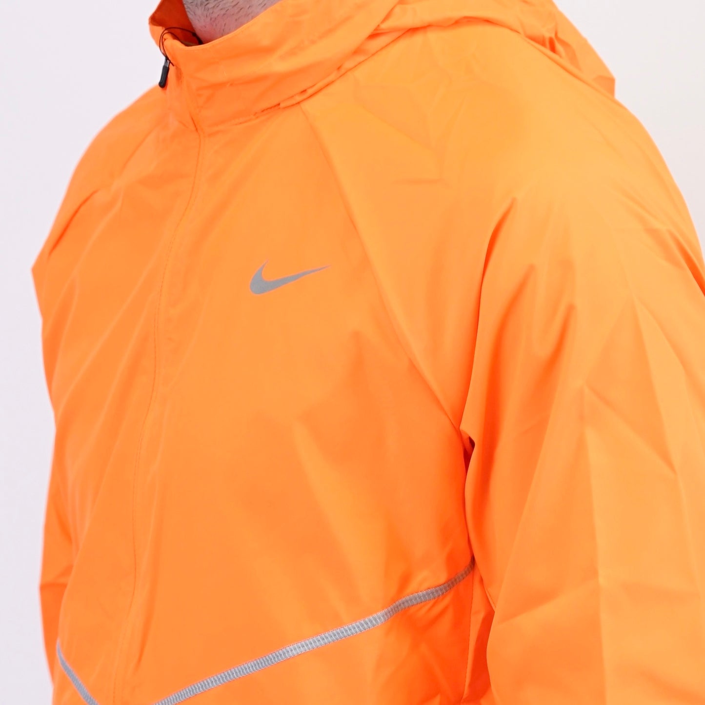 Nike Repel Windrunner - Orange