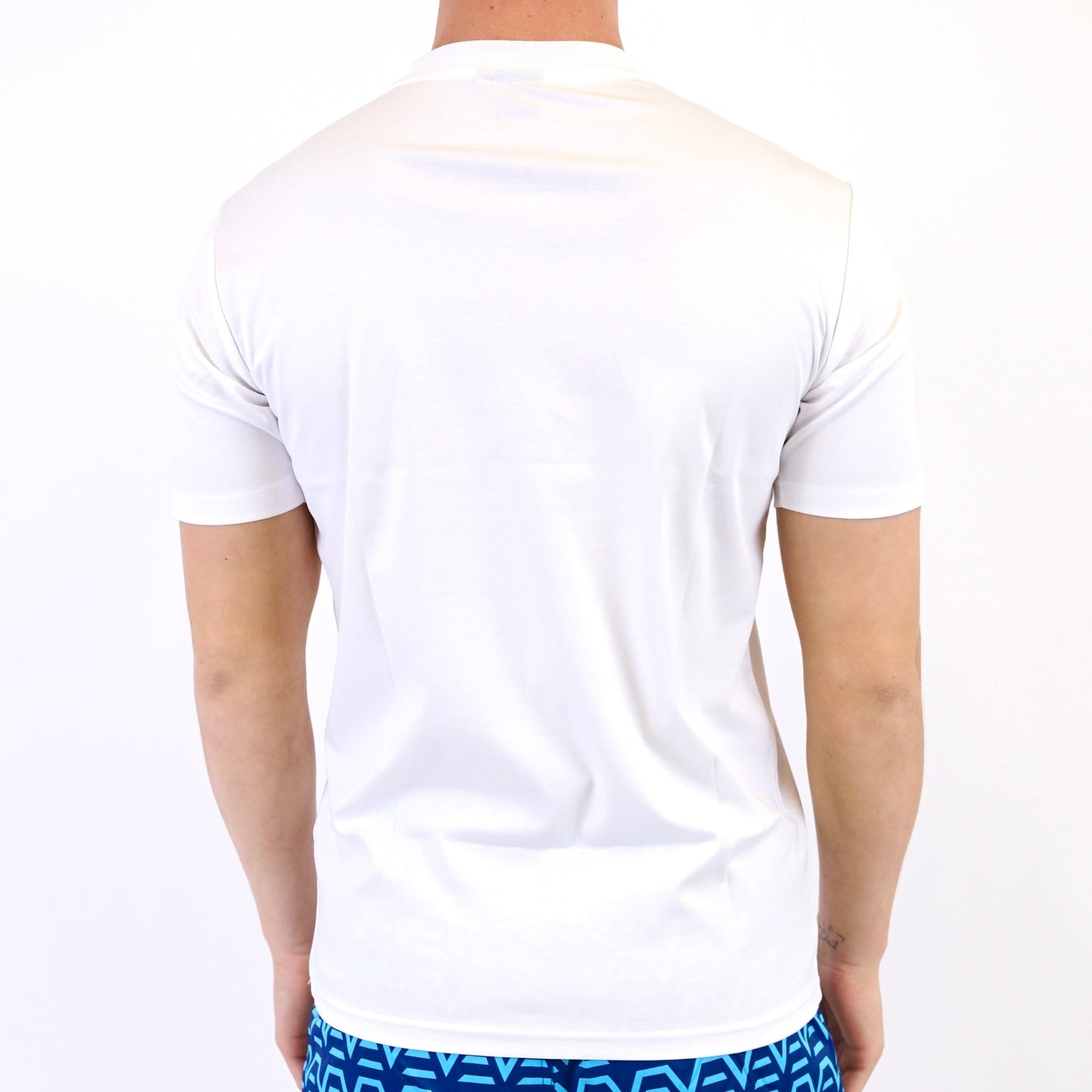 ENVI Digital Reef Tee - White / Blue