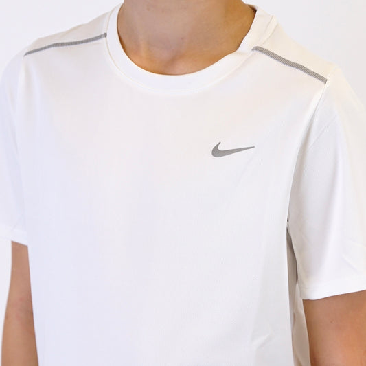 Nike Miler - White (Junior)