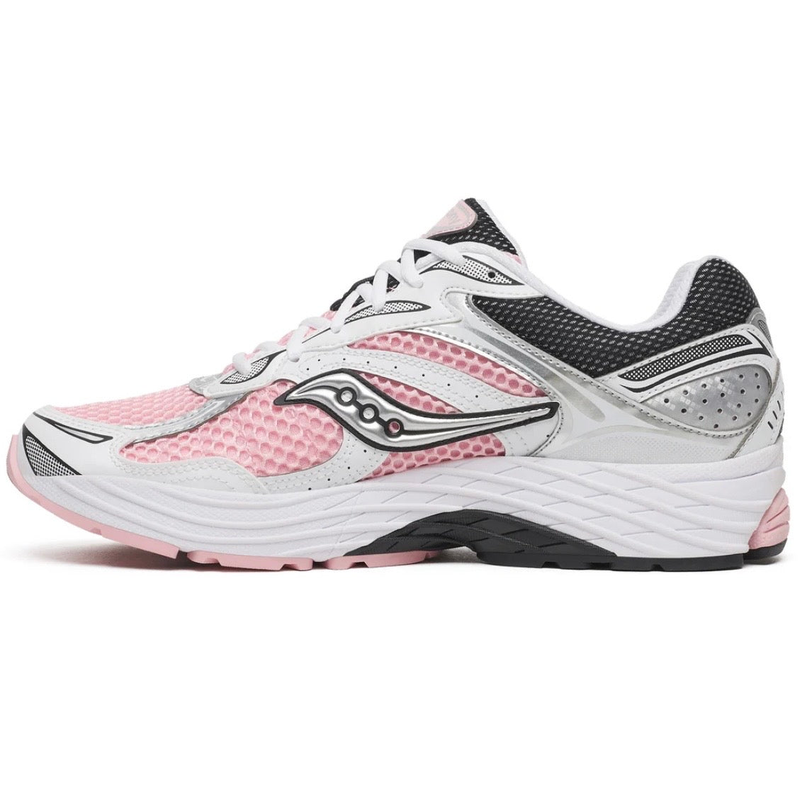 Saucony ProGrid Omni 9 White Touch