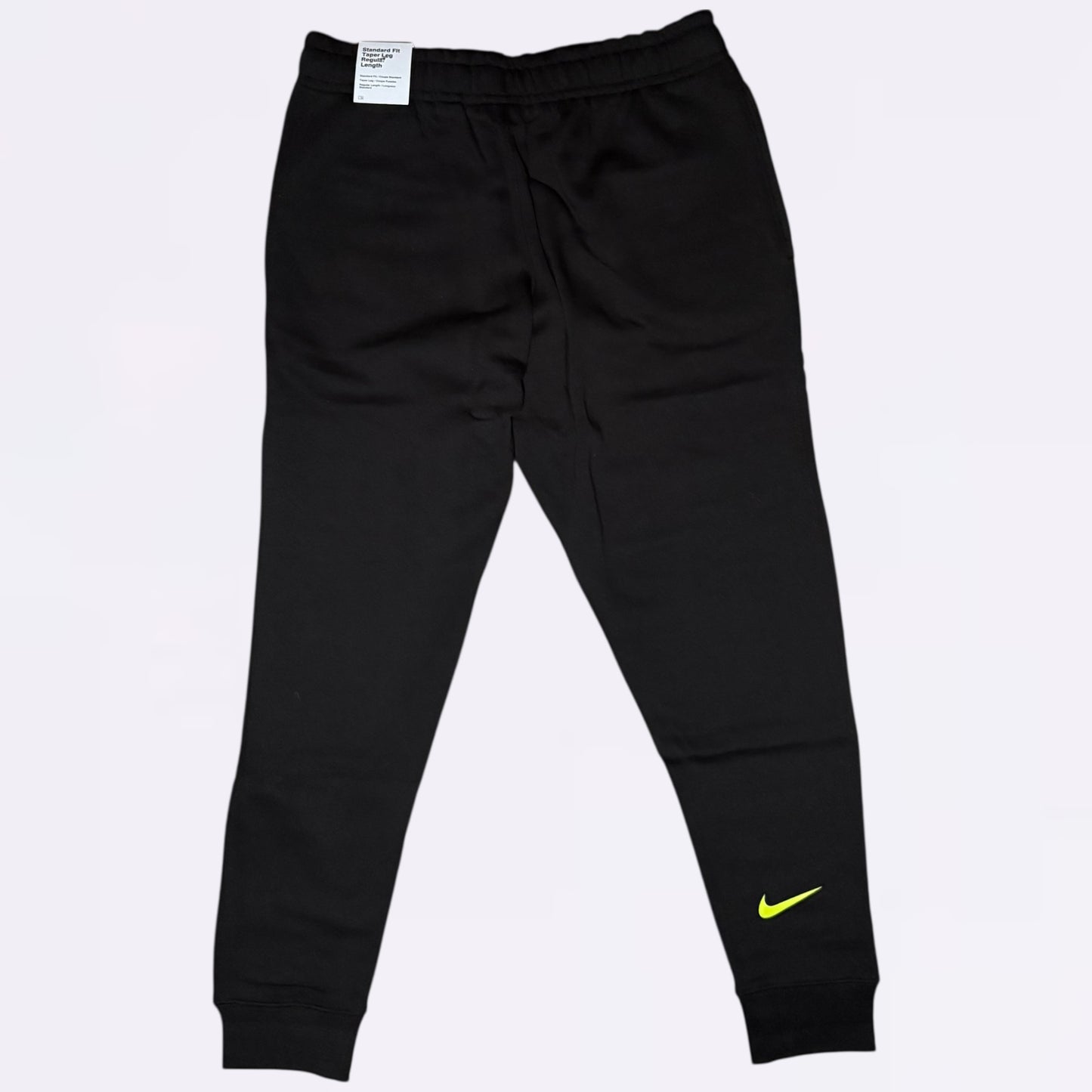 Nike Neon Swoosh Set Black