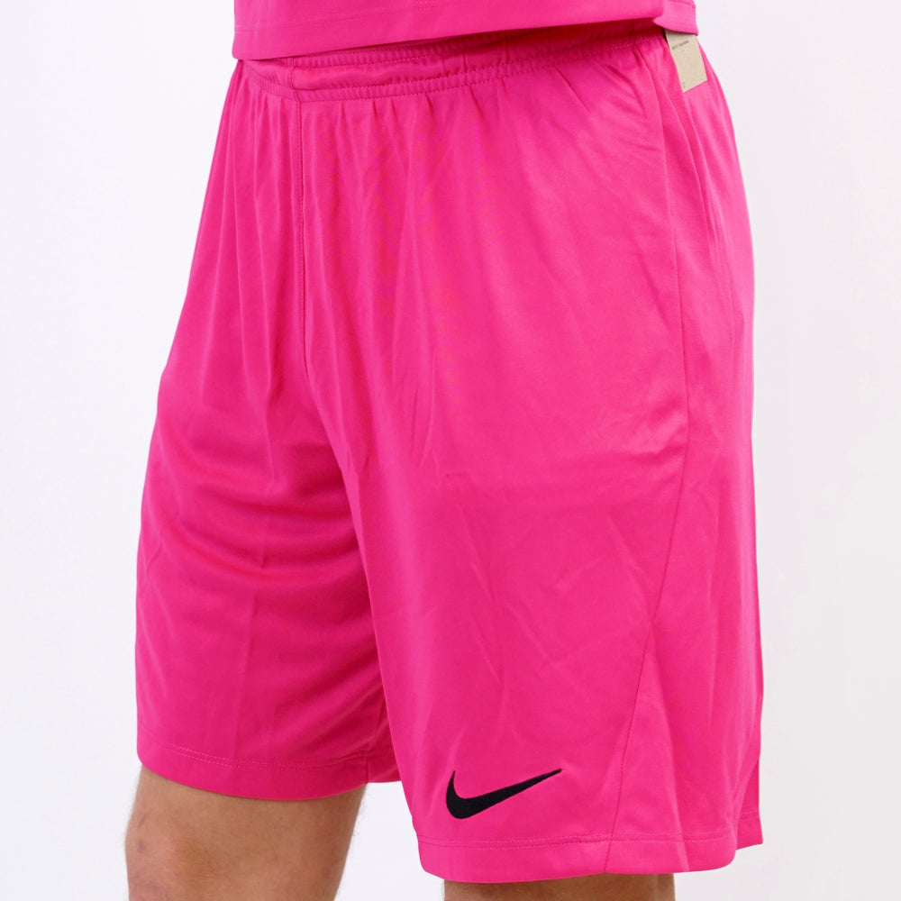 Nike Dri-Fit Shorts Pink