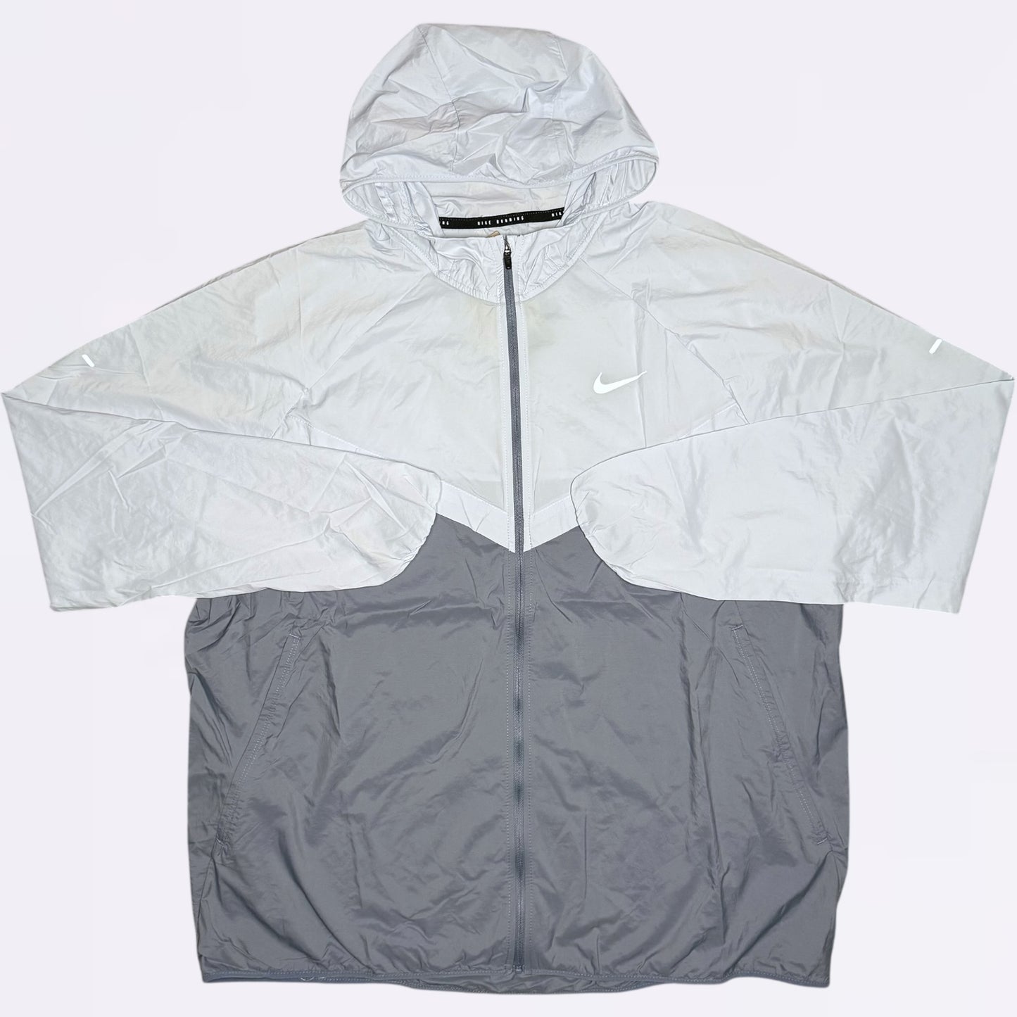 Nike Flash Windrunner Purple Grape