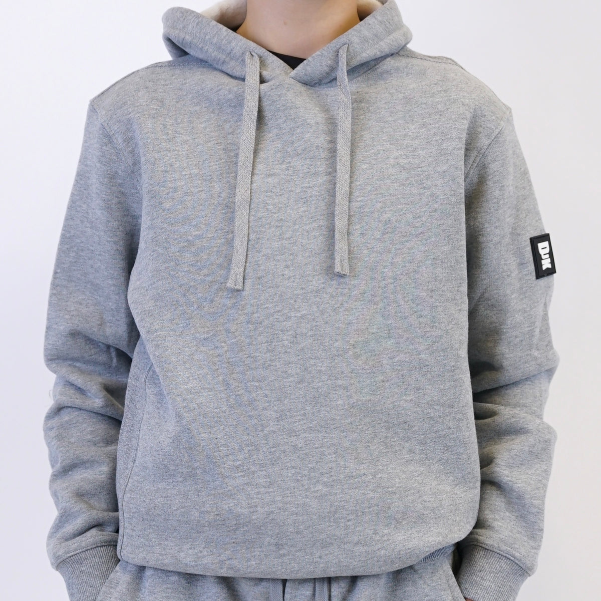 DJK Battle Hoodie - Grey (Junior)
