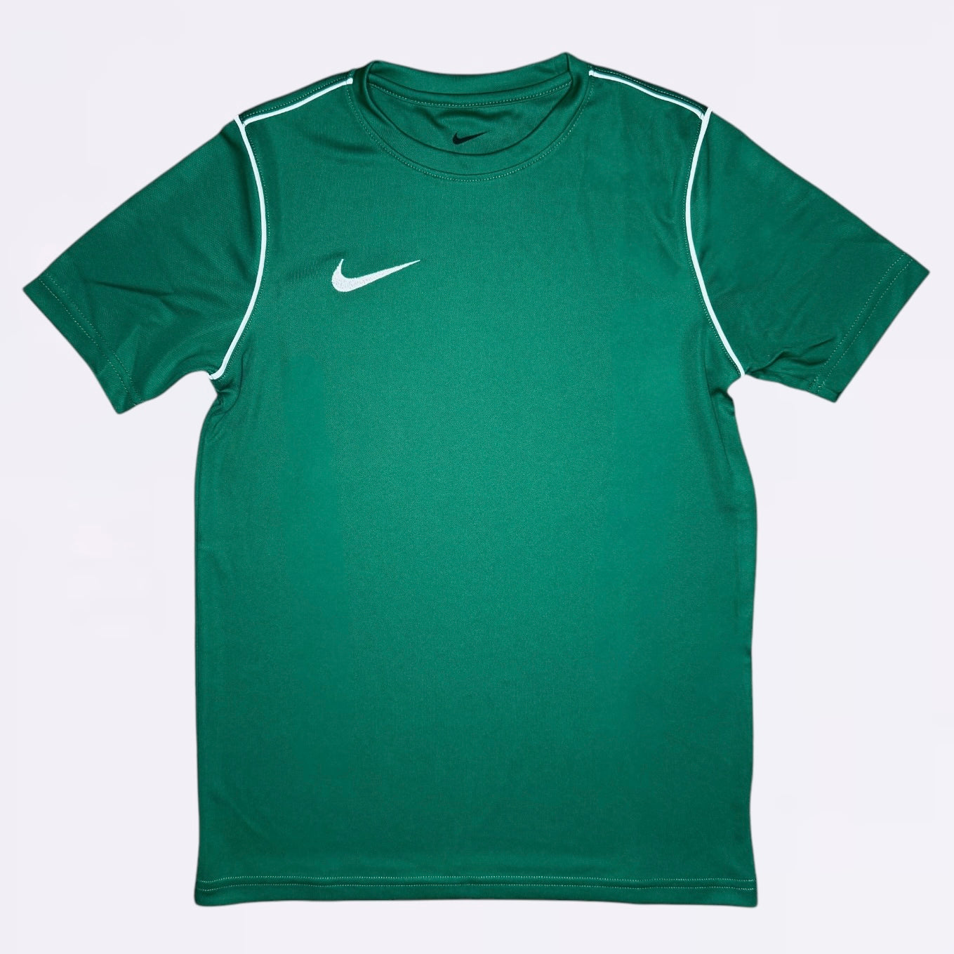 Nike Dri Fit 2.0 Tee - Dark Green (Junior)