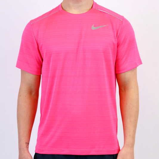 Nike Miler Tee Pink