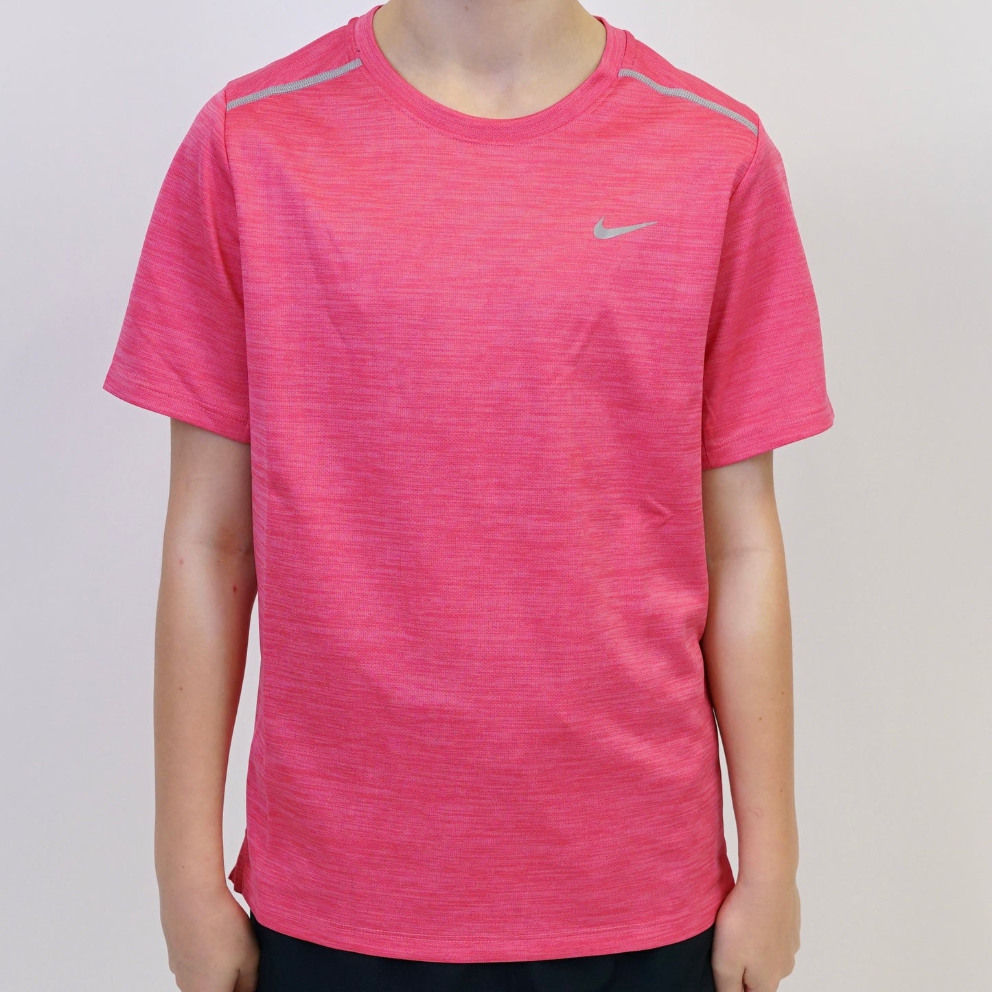 Nike Miler Set - Pink / Black (Junior)