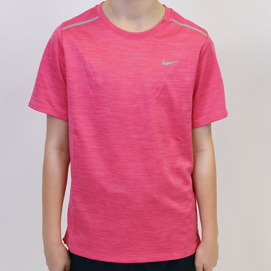 Nike Miler Set - Pink / Black (Junior)
