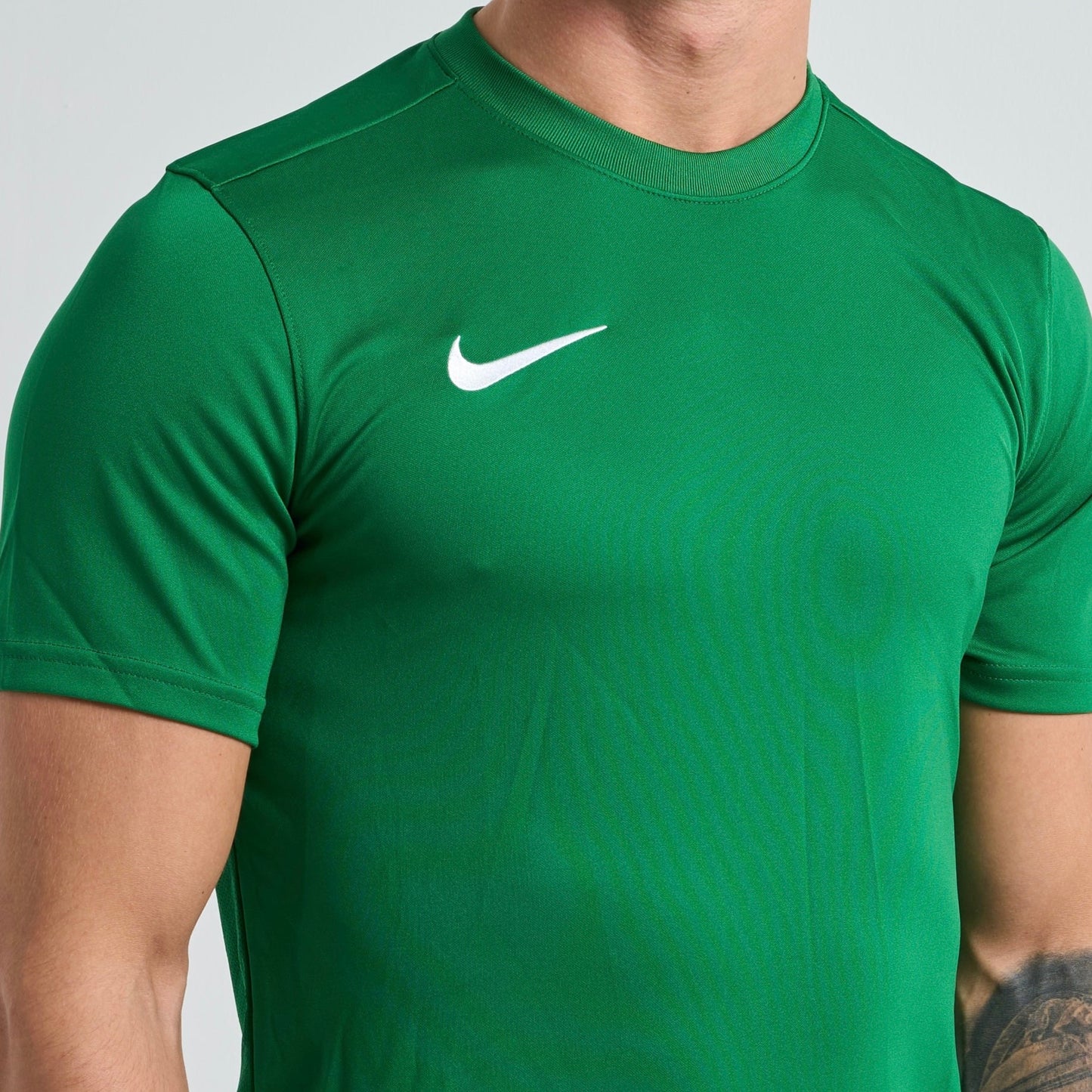 Nike Park 3 Piece Set - Green / Black