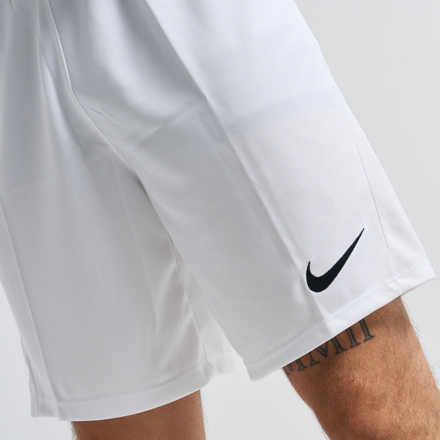 Nike Dri Fit Set - Volt / White