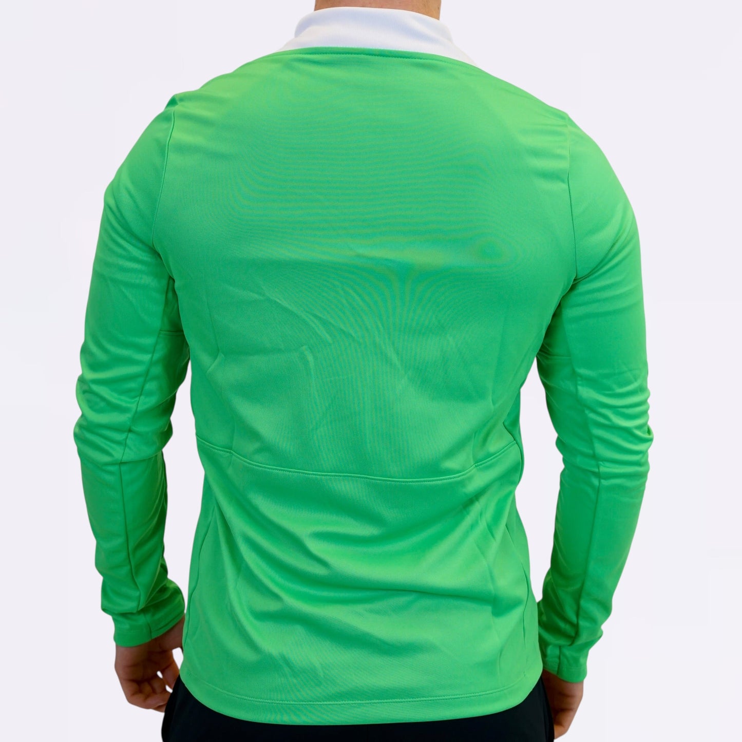 Nike Dri-Fit Academy Pro 3 Peice Set - Green Spark / Black