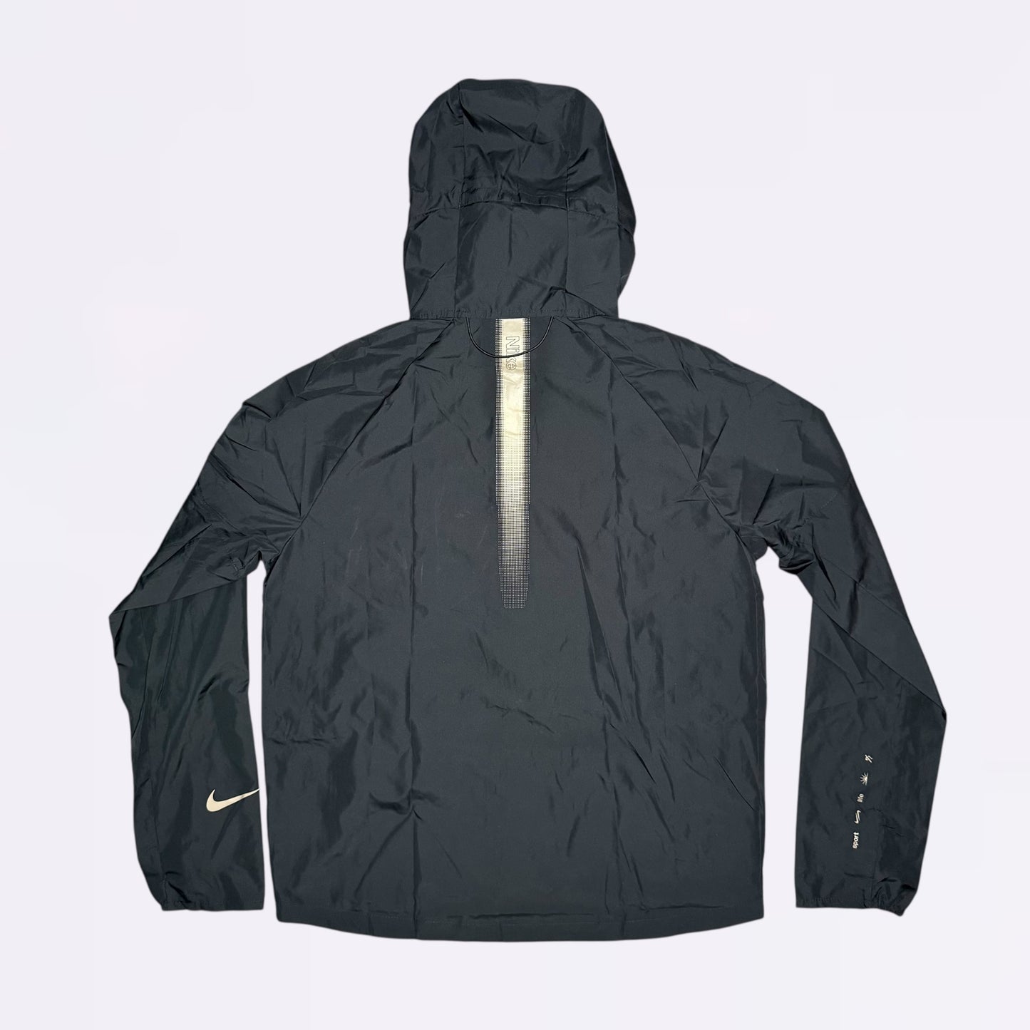 Nike Ultra Repel Windrunner Black