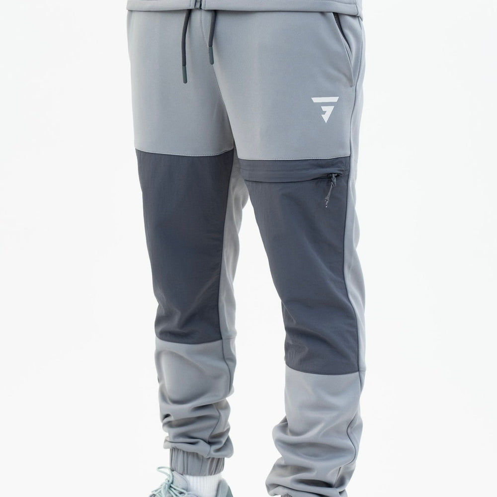 GRIID Cushy Bottoms - Light Grey (Junior)