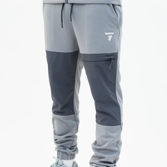 GRIID Cushy Bottoms - Light Grey (Junior)