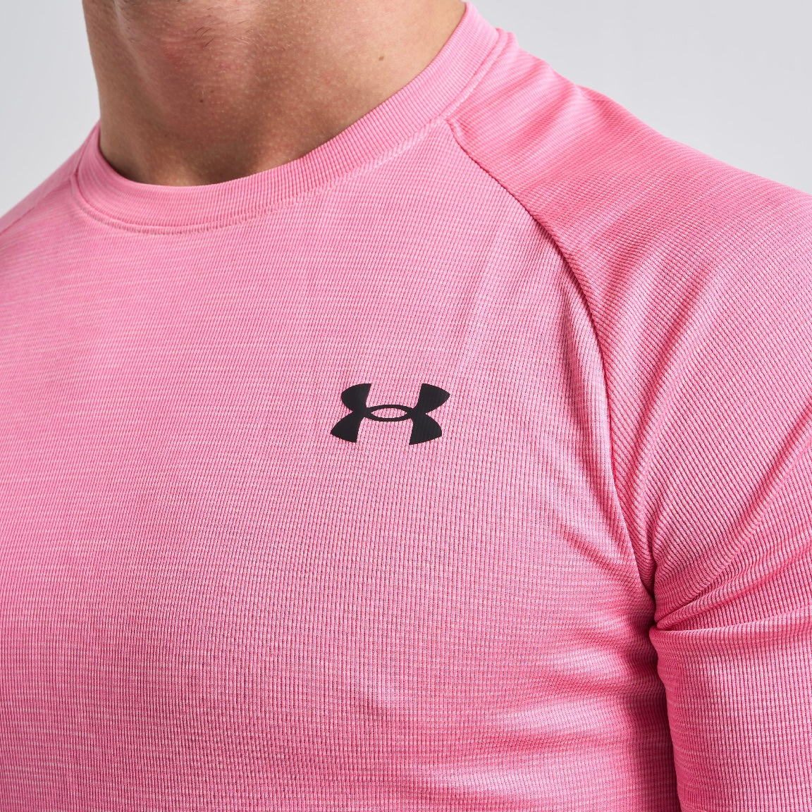 Under Armour Tech & Speed Stride Set - Pink Foam / Black