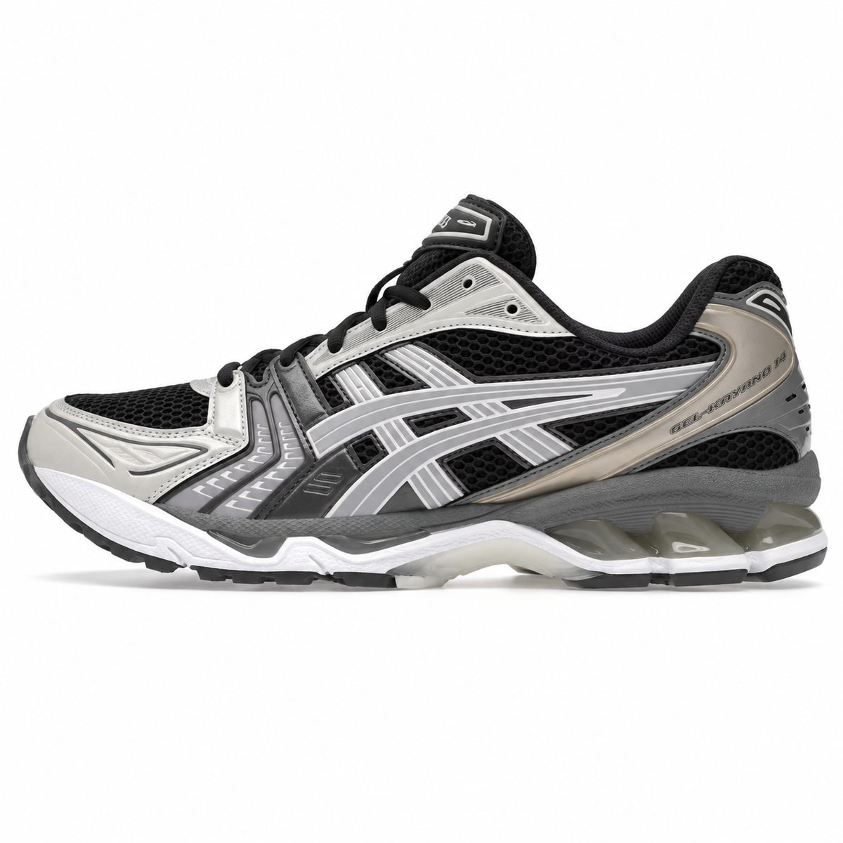 ASICS Gel-Kayano 14 Obsidian Grey Cement