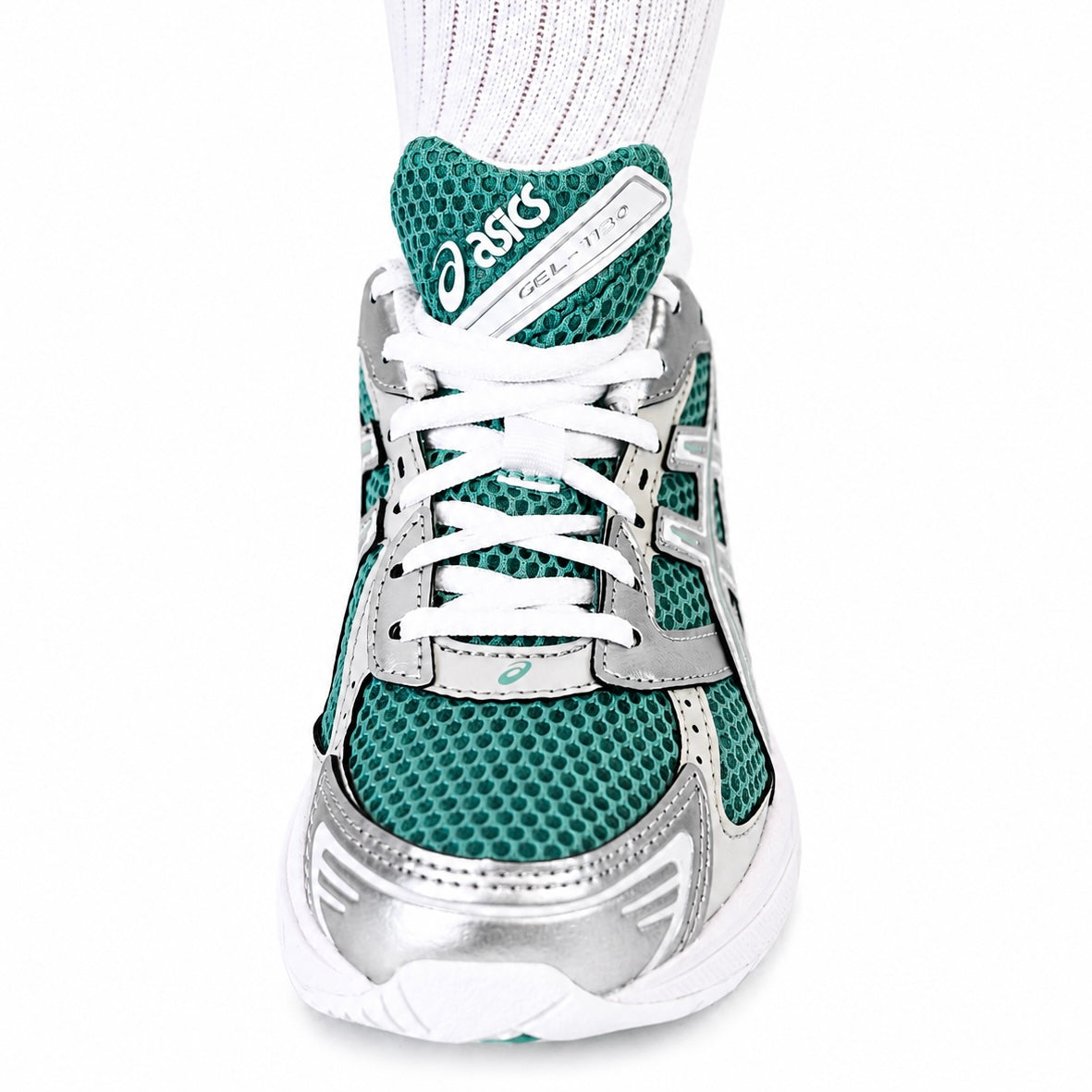 Asics Gel 1130 Verdigris Green