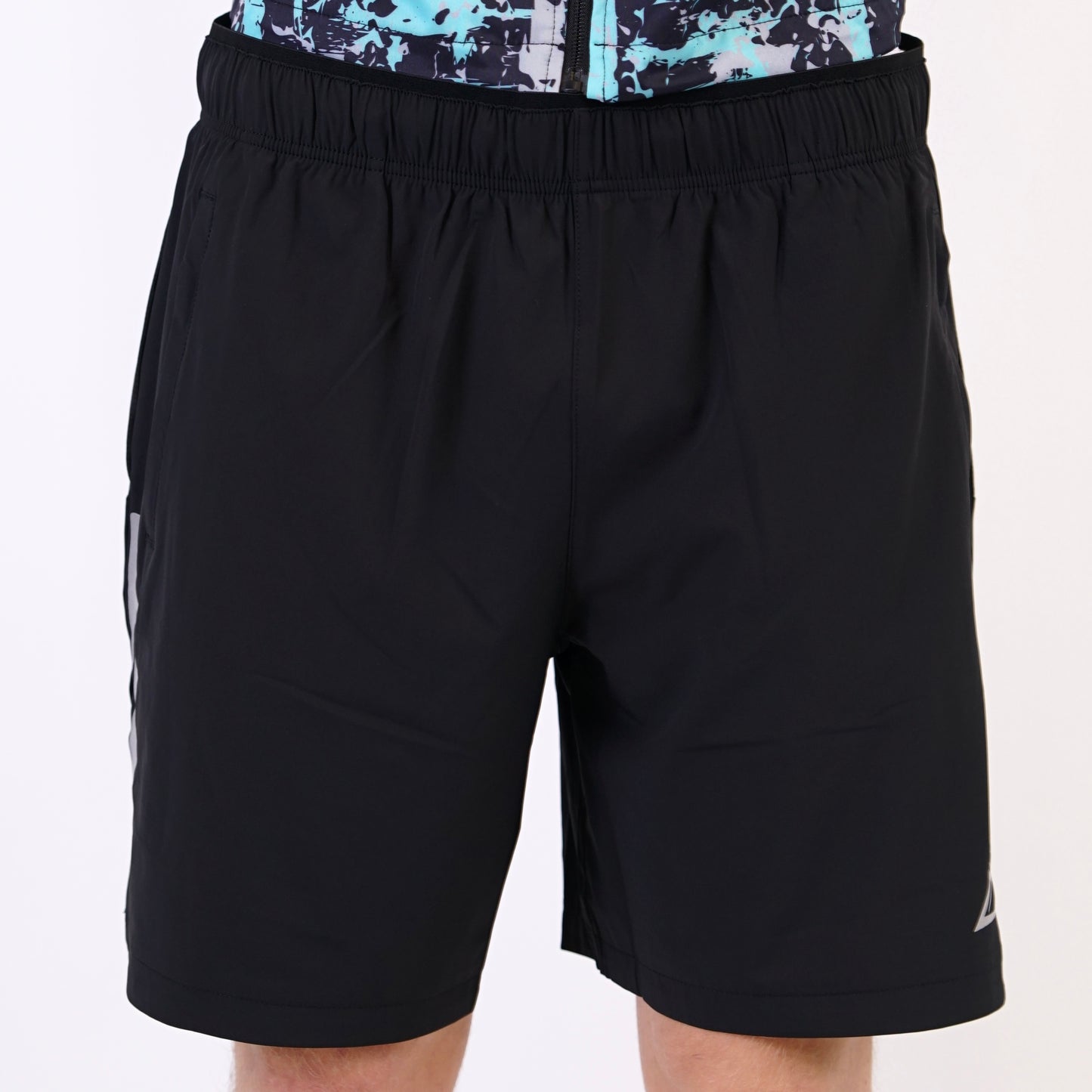 ActiveLine Colorado Set - Jacket & Shorts - Mint Green / Black
