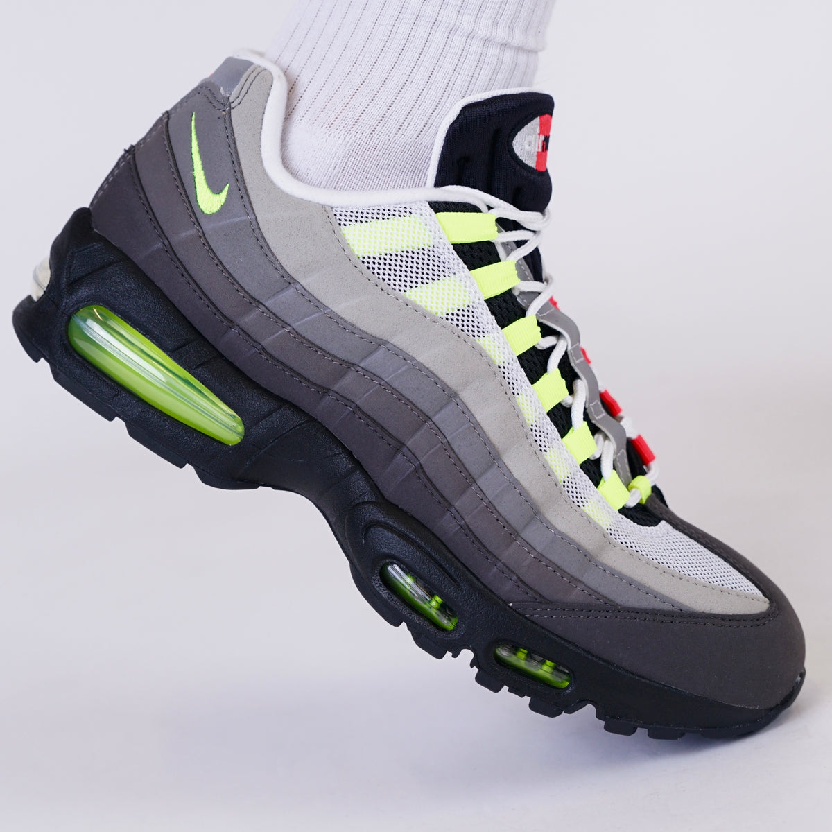 Nike Air Max 95 Greedy 4.0