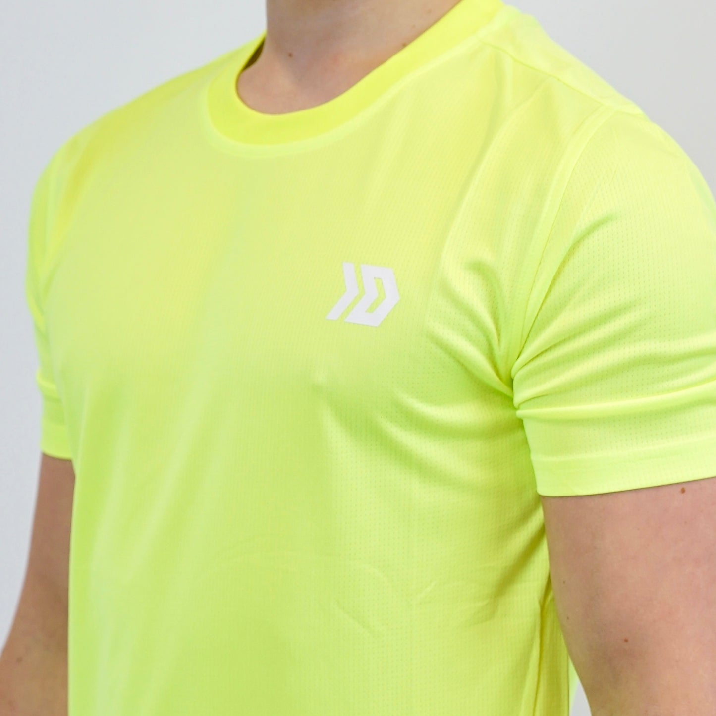 DASH Active Tee Set - Volt / Grey