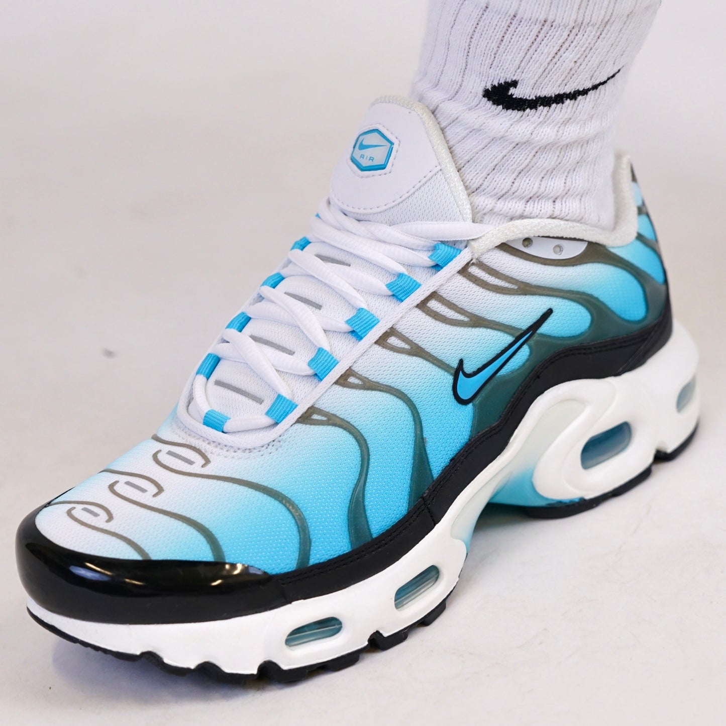 Nike Air Max Plus Baltic Blue (Junior)