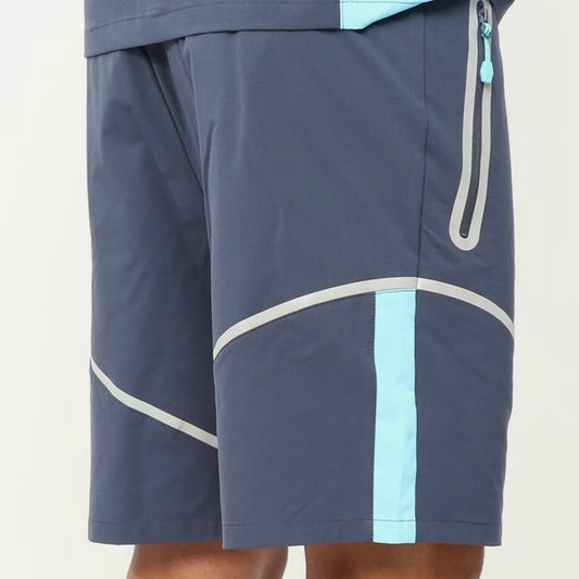 GRIID Reflect Shorts - Navy / Blue