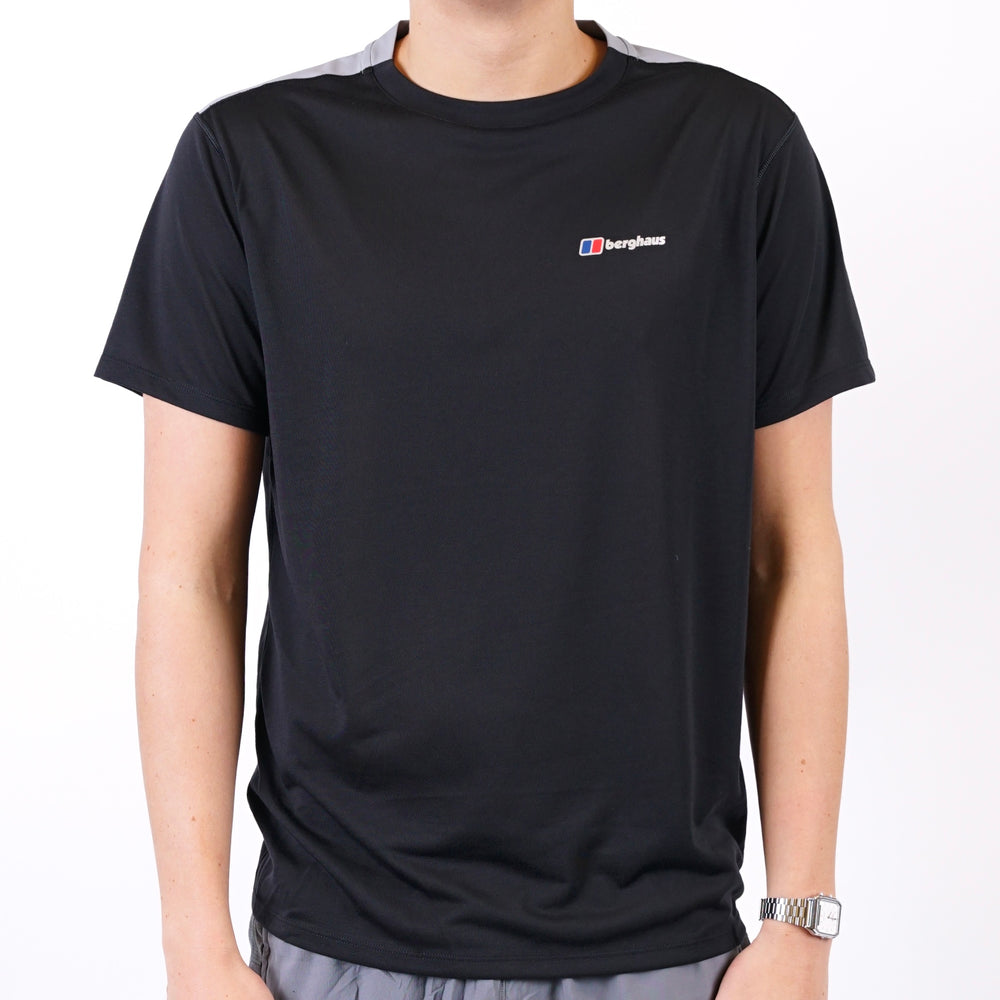 Berghaus Terrain Tech T-Shirt - Black