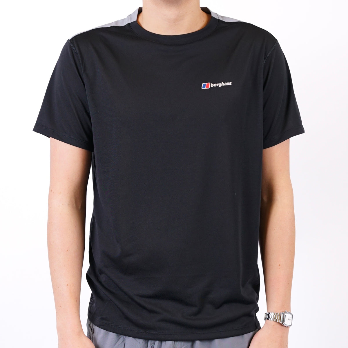 Berghaus Terrain Tech T-Shirt - Black