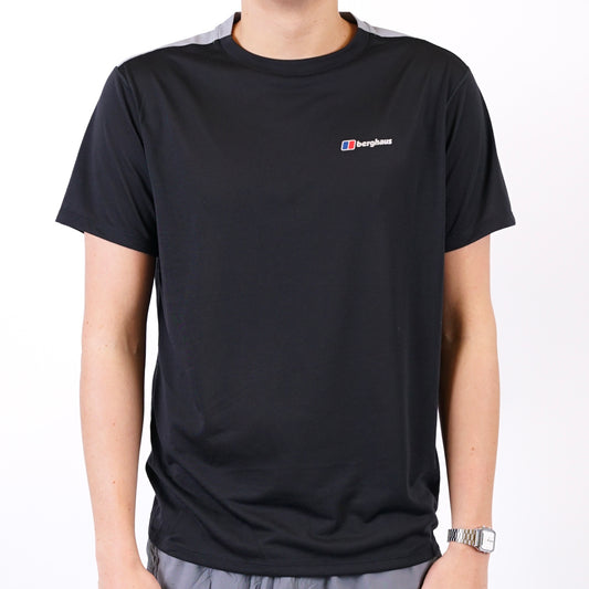 Berghaus Terrain Tech Tee - Black