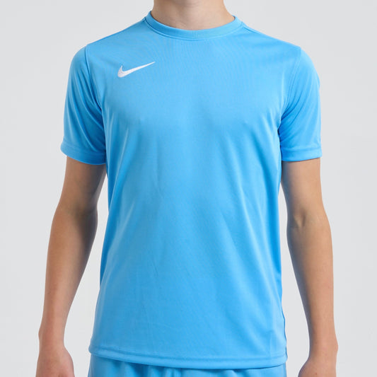Nike Dri Fit Set - University Blue / Black (Junior)