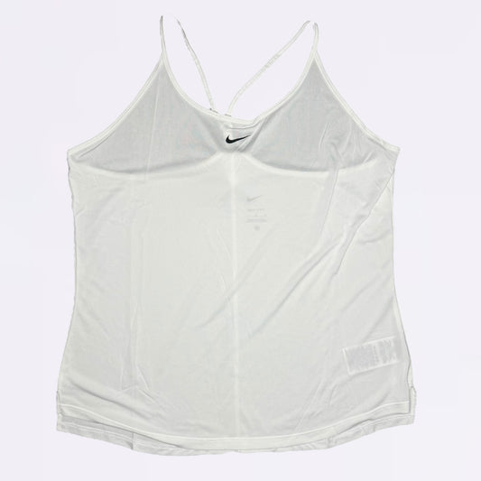 Nike Sports Vest White (Women)