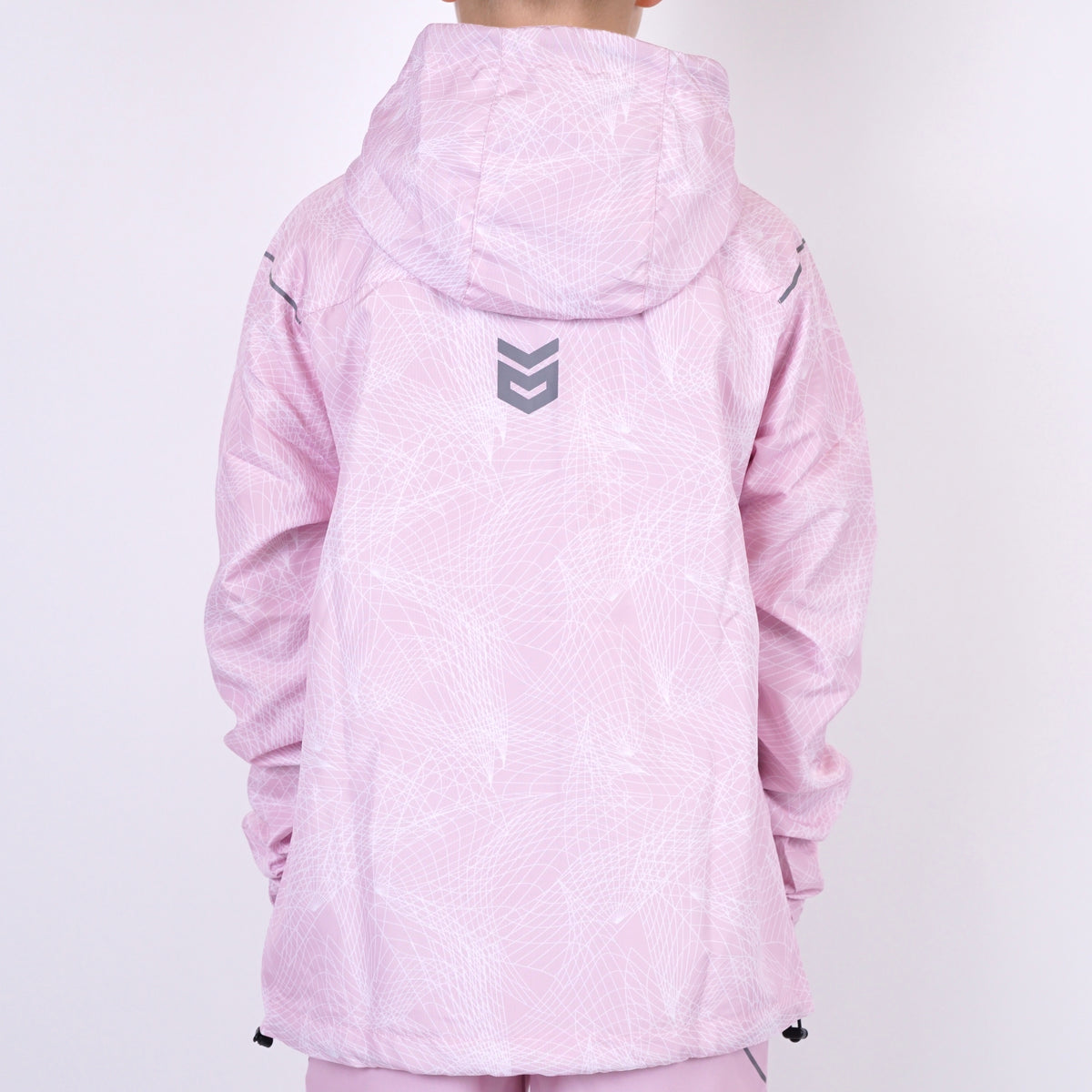 DASH Hyperweb Windrunner - Pink Foam (Junior)