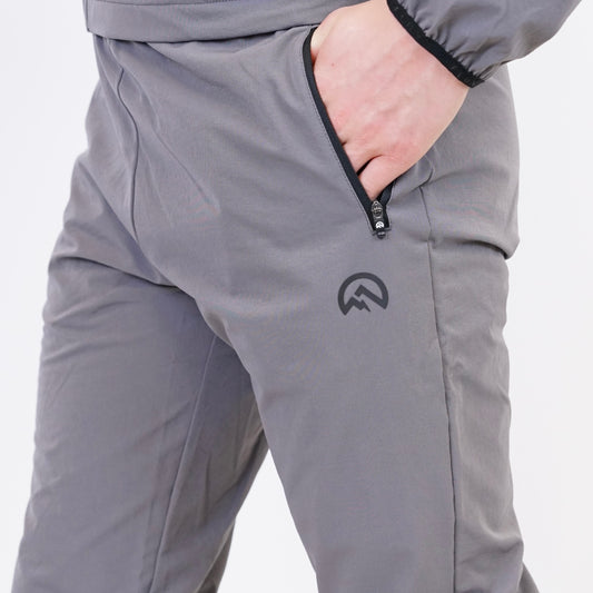 Flux Versatility Bottoms - Grey / Black (Junior)