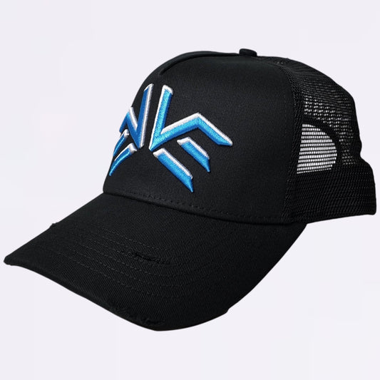 ENVI Mirror Hat - Blue / Black