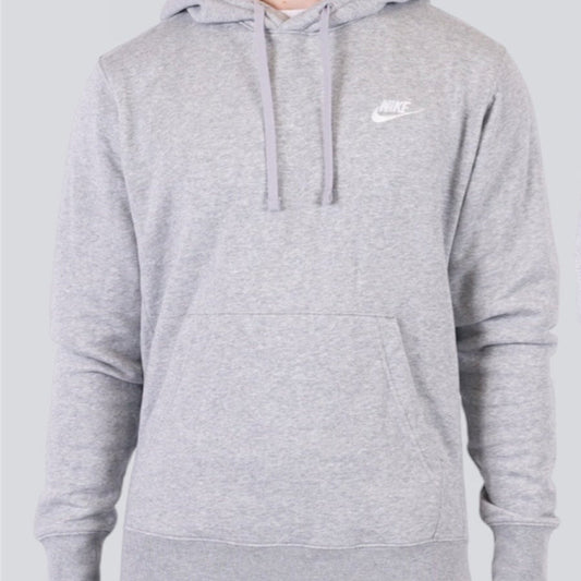 Nike Club Sport Hoodie - Grey