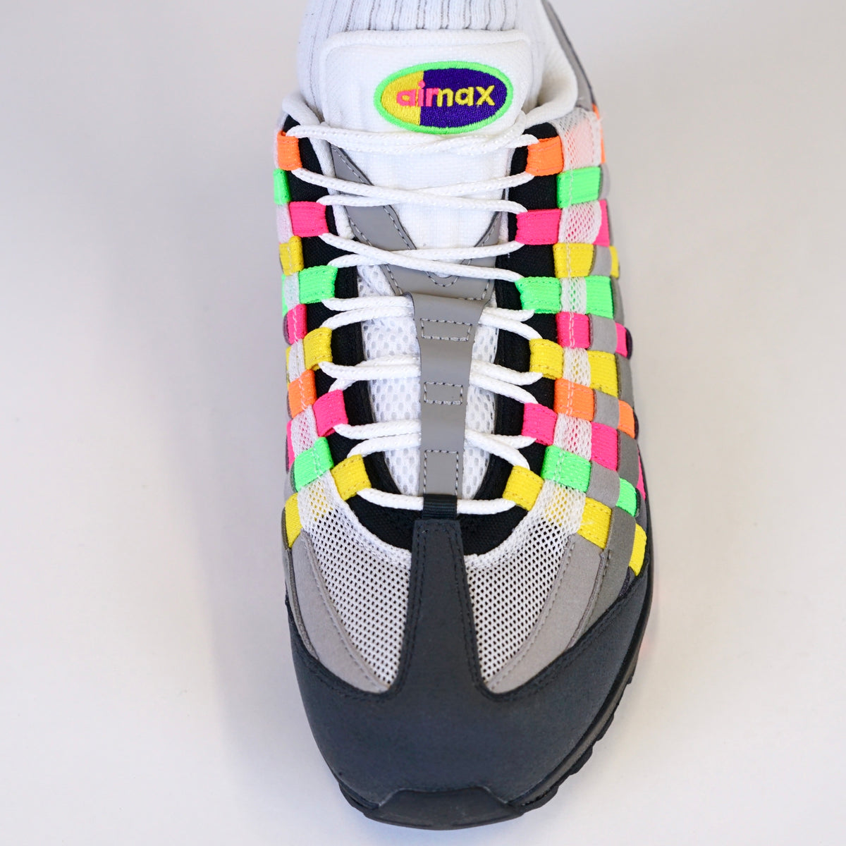 Nike Air Max 95 Multi Woven ‘Big Bubble’
