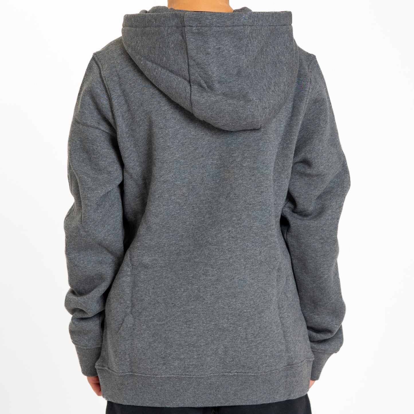 Nike Park Hoodie Charcoal Grey (Junior)