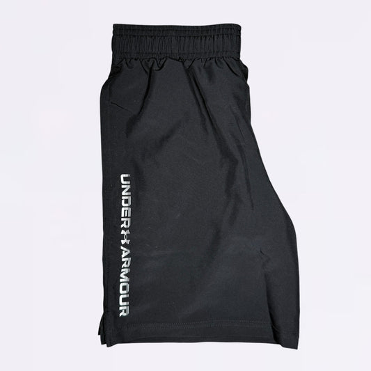 Under Armour Woven Shorts Black (Junior)