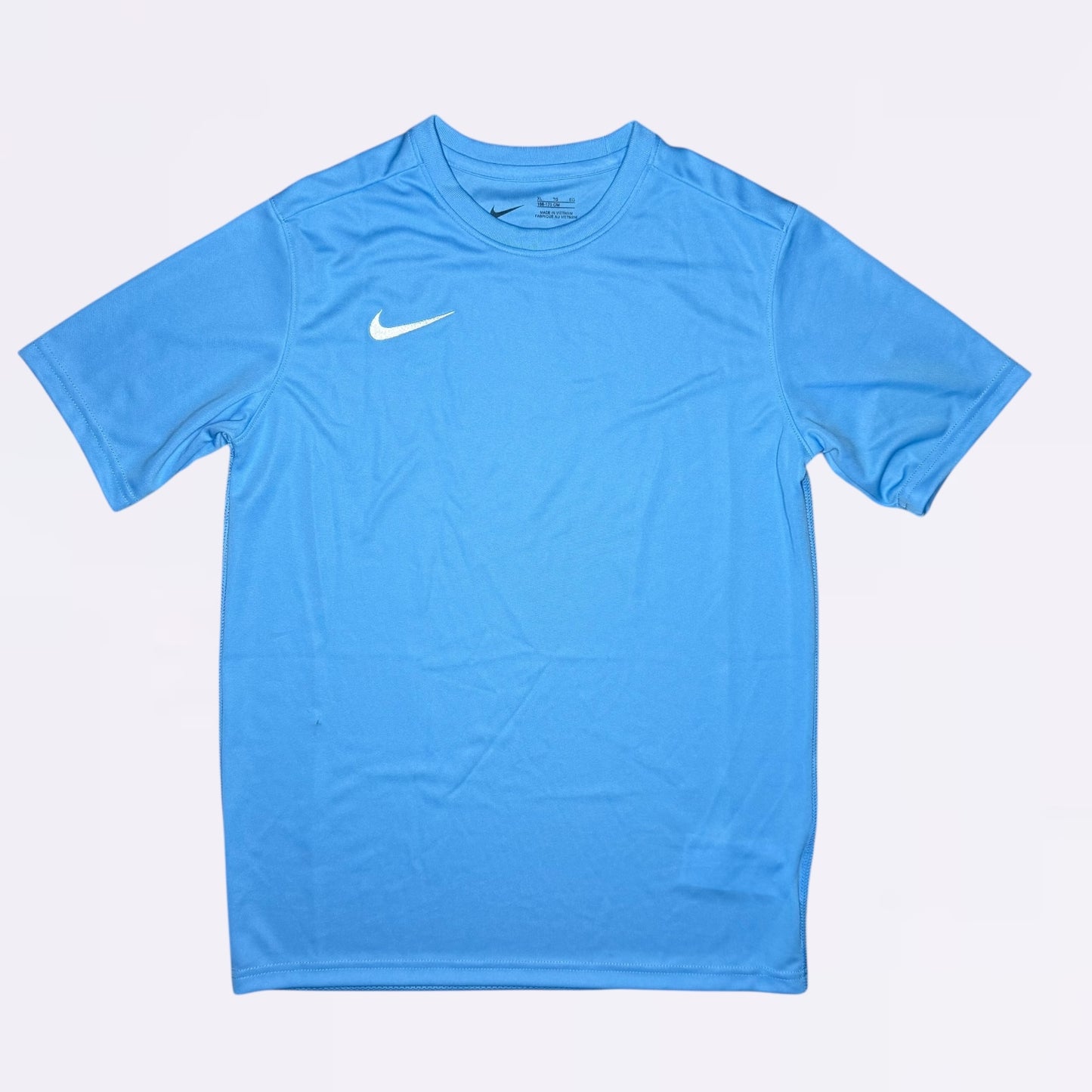 Nike Dri-Fit Tee University Blue (Junior) - (Damaged)