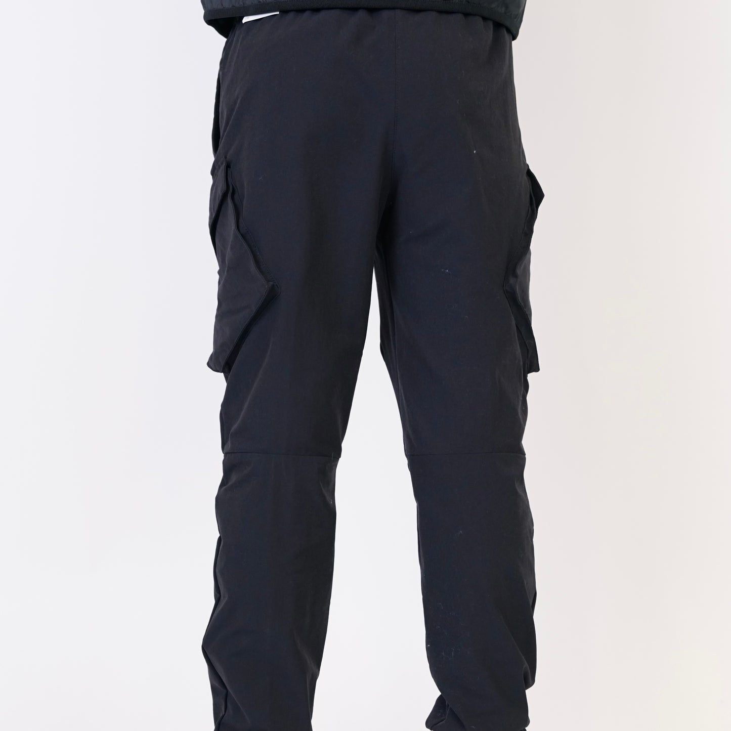 Nike Cargo Bottoms Black (Junior)