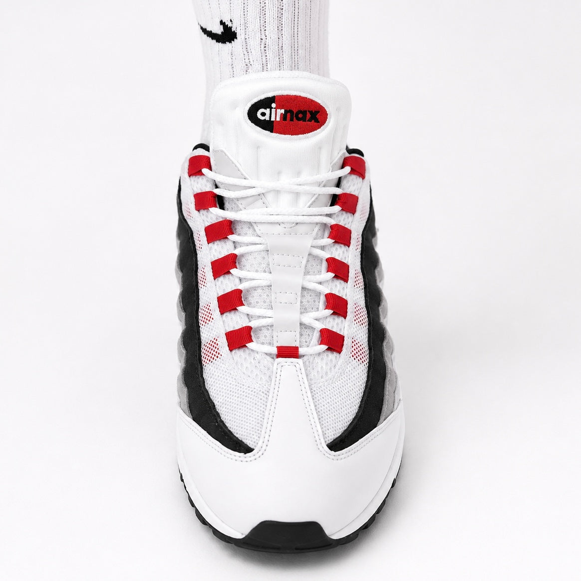 Nike Air Max 95 - Comet Red