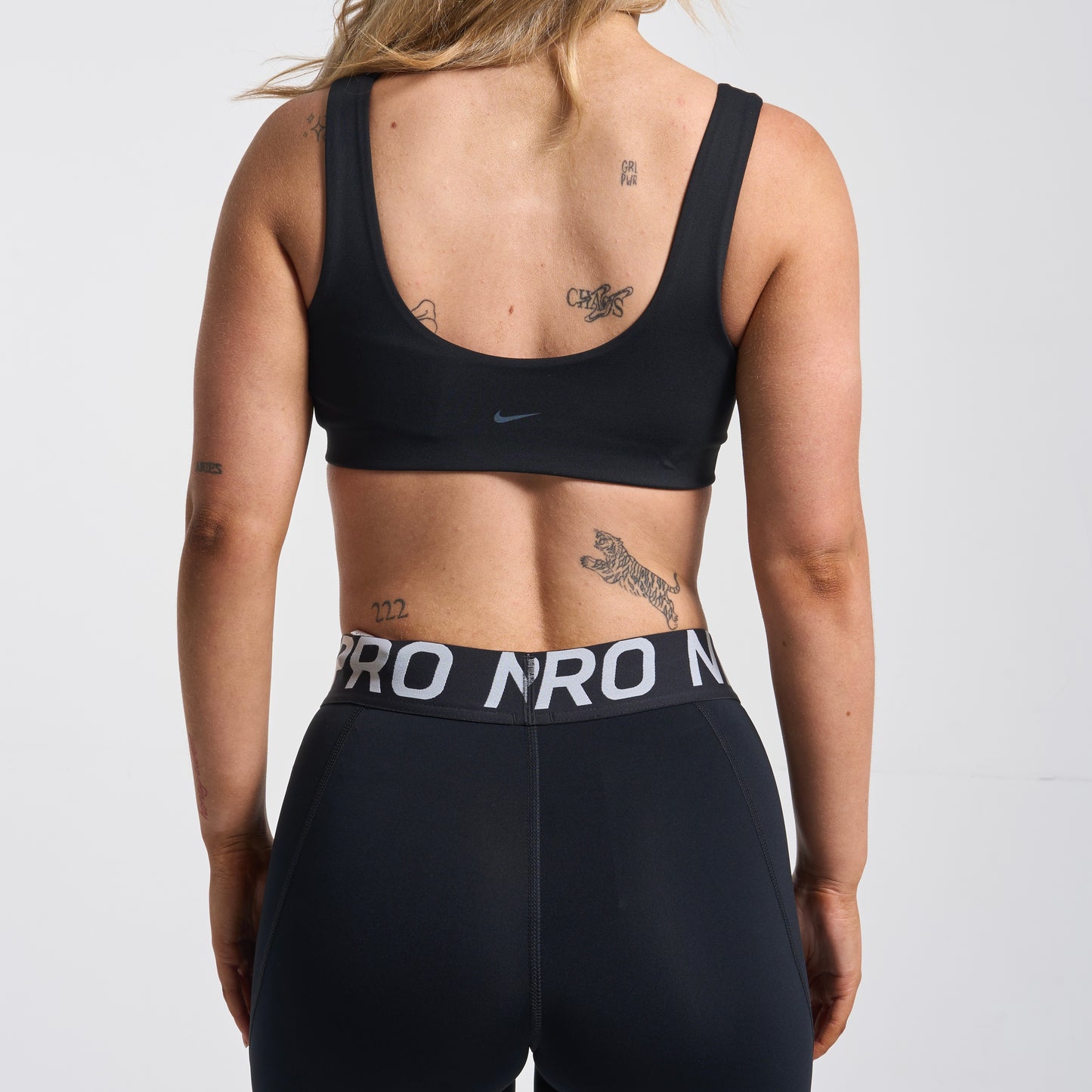 Nike Sports Bra Black/Black (Women)