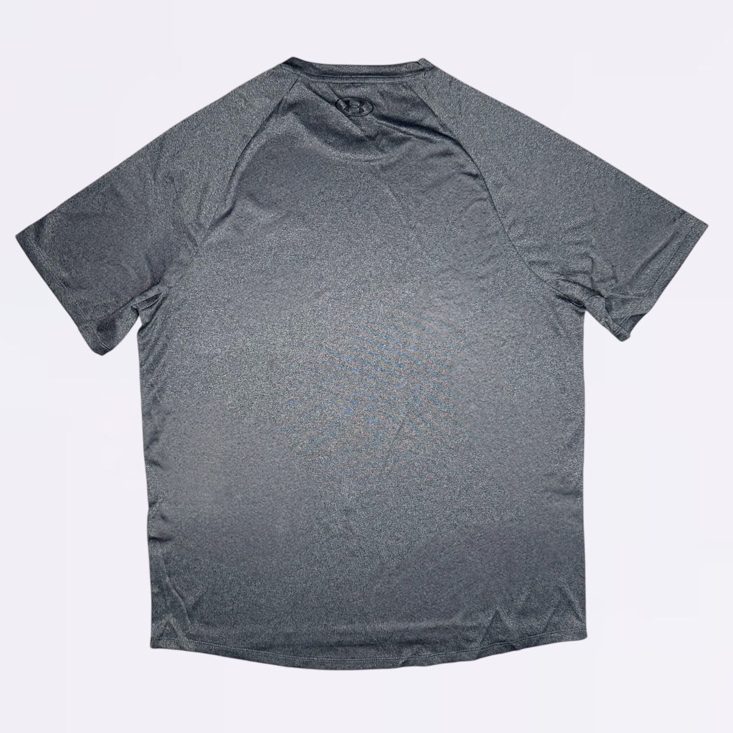 Under Armour Tech Tee Charcoal