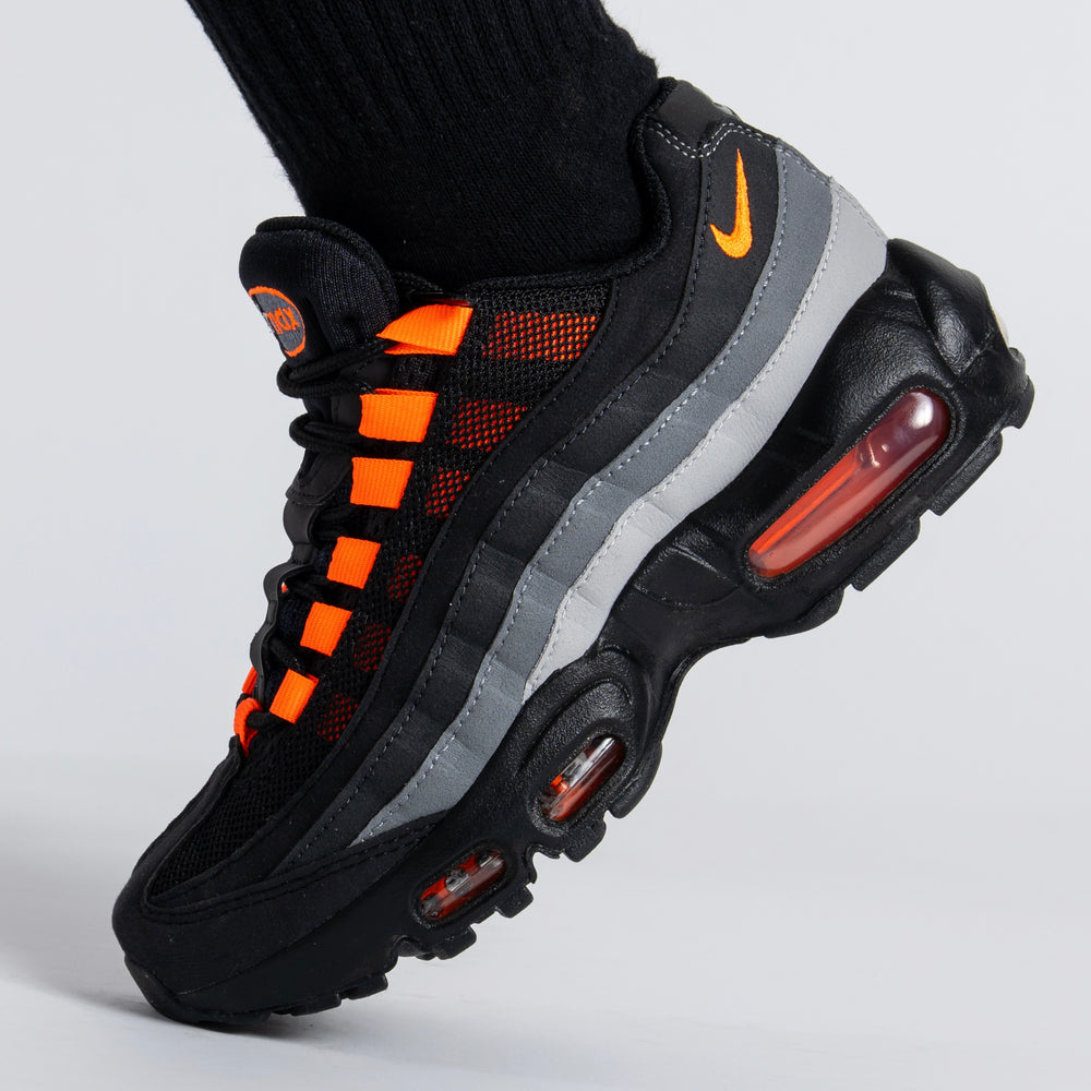 Nike Air Max 95 Hyper Crimson (Junior)