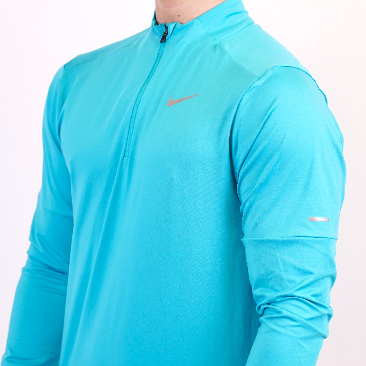 Nike Pacer 2.0 Half Zip Cactus Blue