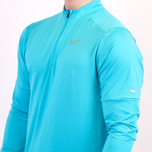 Nike Pacer 2.0 Half Zip Cactus Blue