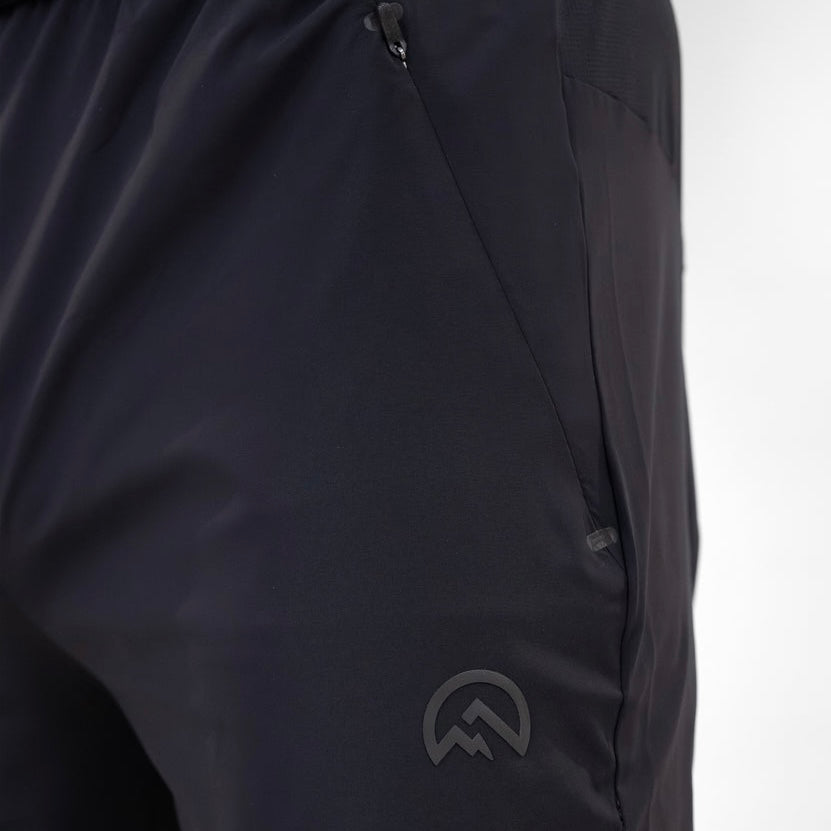 Flux Gradient & Running Set - Sage / Black (Junior)