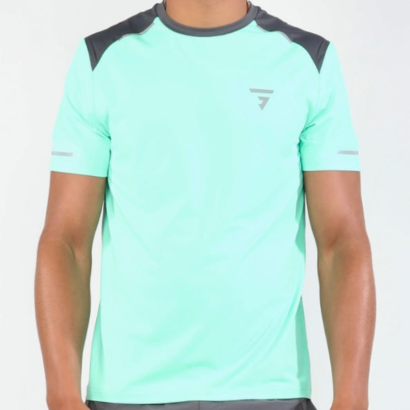 GRIID Fusion Tee - Mint