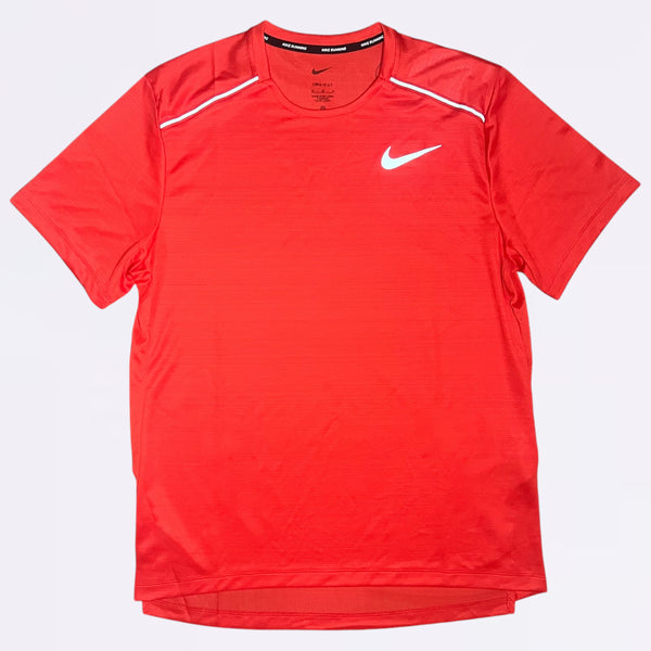 Nike Miler Tee Chile Red